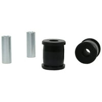 Lower Inner Bushing Nolathane REV034.0032 Black Control Arm Front Lower Inner Bushing Nolathane REV034.0032 Black Control Arm Front
